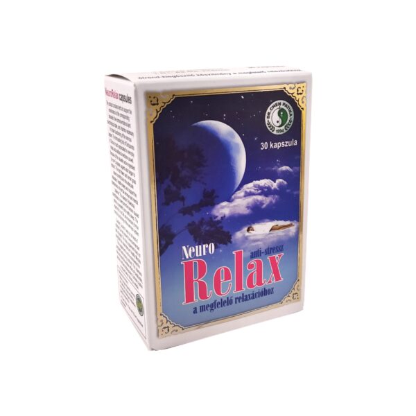 NEURO RELAX, 30 KAPSULAS