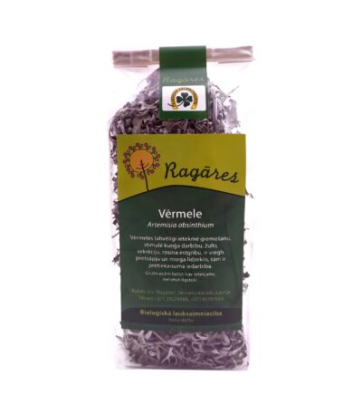 RAGĀRES VĒRMEĻU TĒJA