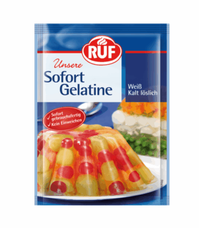 ŽELATĪNS ĀTRI ŽELĒJOŠS