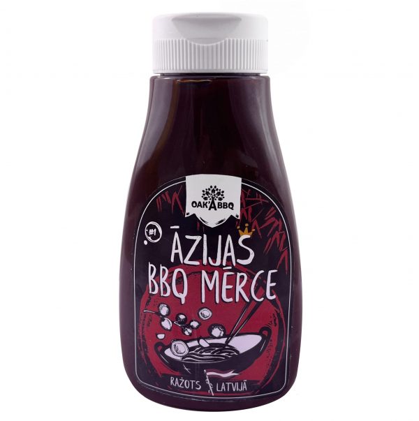 ĀZIJAS BBQ MĒRCE