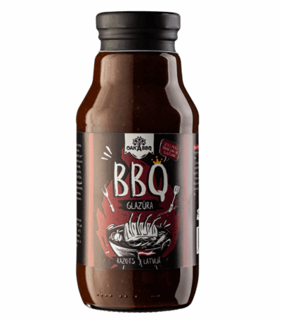 BBQ GLAZŪRA