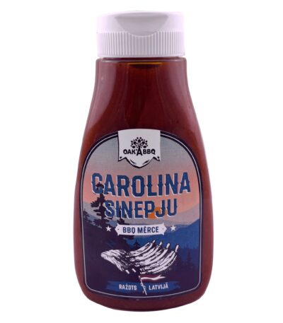 CAROLINA SINEPJU BBQ MĒRCE