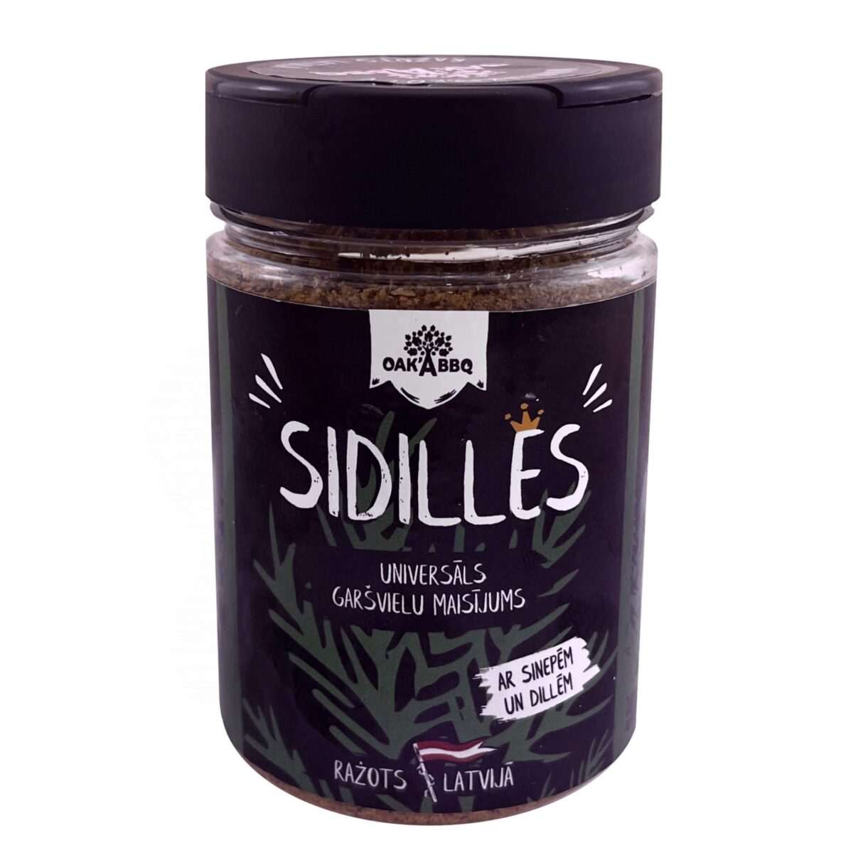 UNIVERSĀLS GARŠVIELU MAISĪJUMS "SIDILLES"