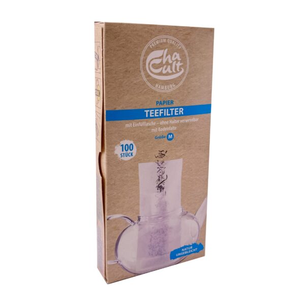 TĒJAS FILTRI M-IZMĒRS