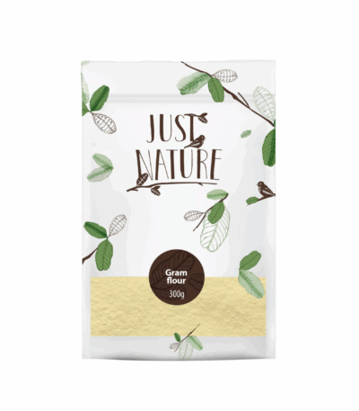 TURKU ZIRŅU MILTI, 300G
