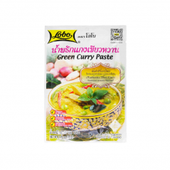 ZAĻĀ KARIJA PASTA, 50G