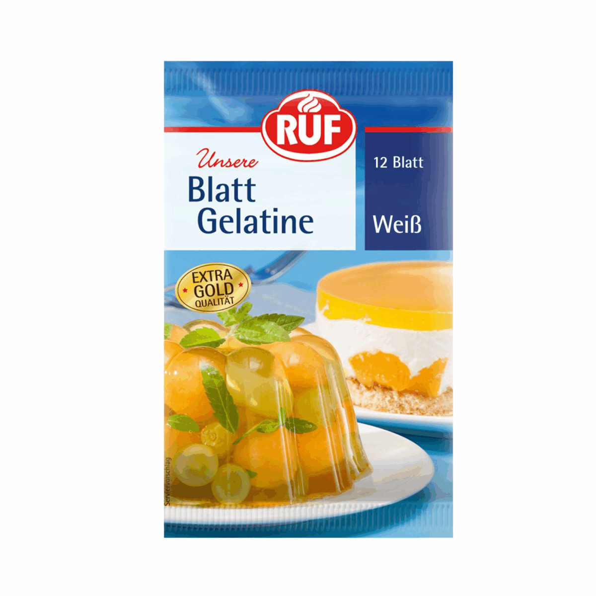 ŽELATĪNA PLĀKSNES BALTAS, 20G