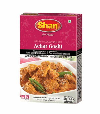 GARŠVIELU MAISĪJUMS ACHAR GOSHT, 50G