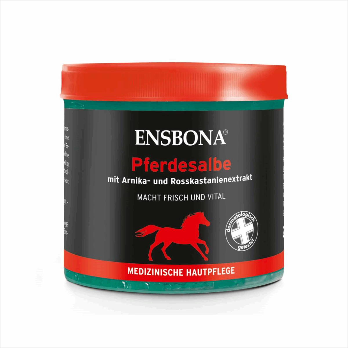 ENSBONA ZIRGU ZIEDE