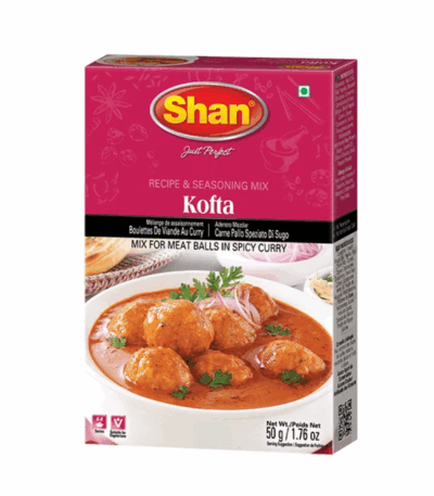 GARŠVIELU MAISĪJUMS KOFTA, 50G