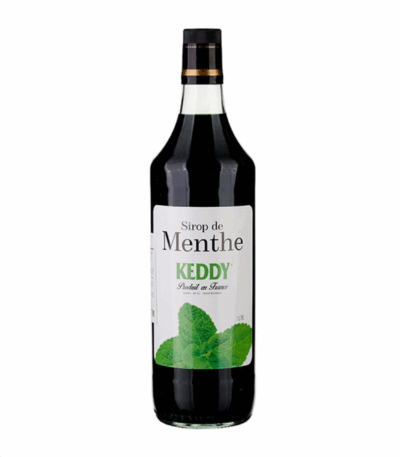 PIPARMĒTRU SĪRUPS KEDDY, 1L