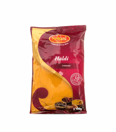 SCHANI KURKUMA, 100G