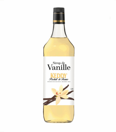 VANIĻAS SĪRUPS KEDDY, 1L