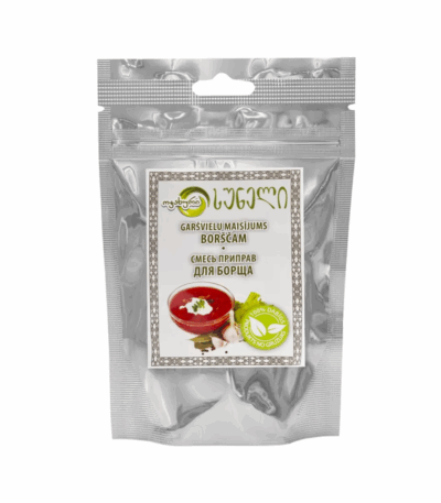GARŠVIELU MAISĪJUMS BORŠČAM, 100G