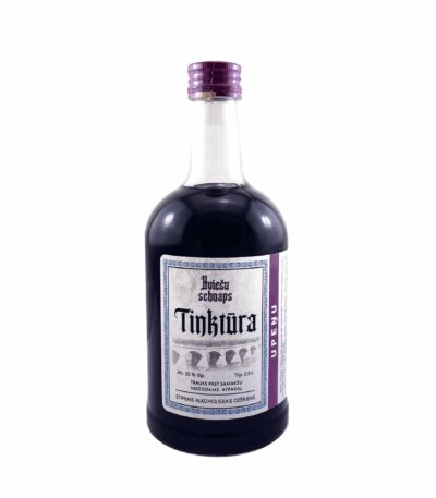 KVIEŠU SCHNAPS "TINKTŪRA" - UPEŅU