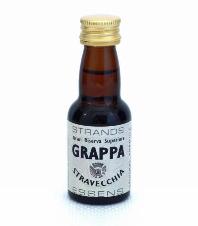 ALKOHOLA ESENCE GRAPPA 25ML