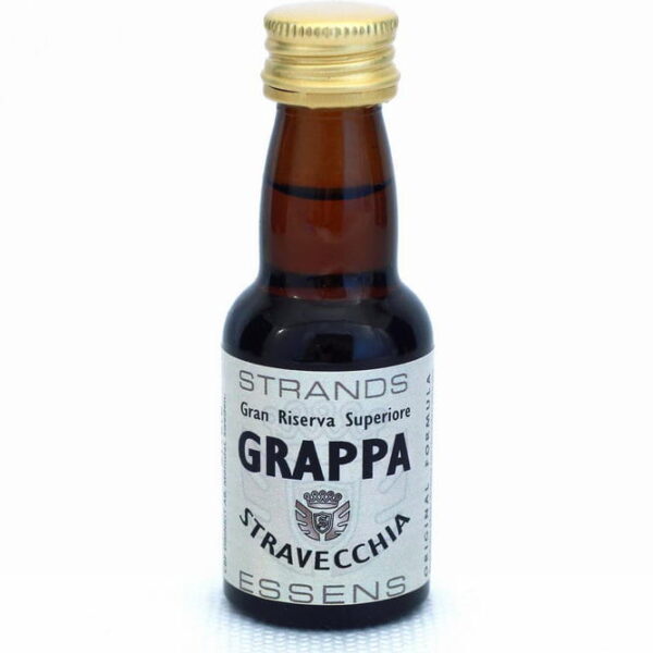 ALKOHOLA ESENCE GRAPPA 25ML