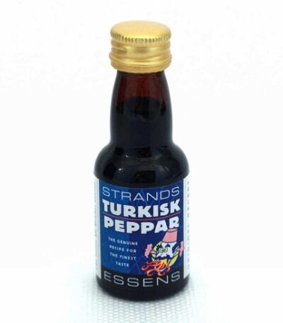 AROMĀTISKA TURKU DEGVĪNA-LIĶIERA ESENCE 25ml
