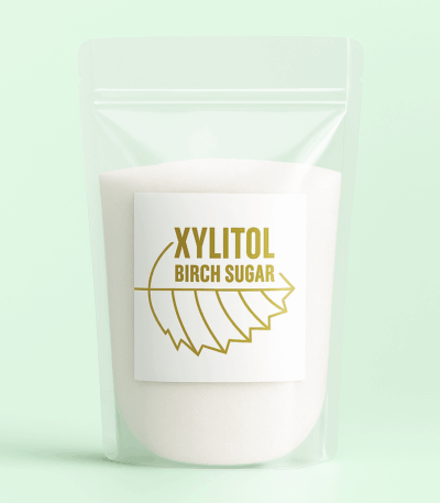 BĒRZU CUKURS KSILITOLS 1KG