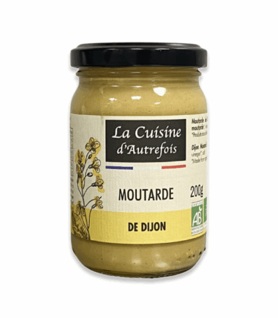 DIŽONAS SINEPES BIO, LA CUISINE D'AUTREFOIS, 200G