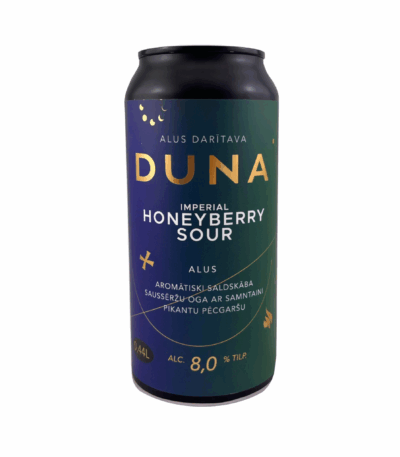 DUNA HONEYBERRY SOUR, 0.44L