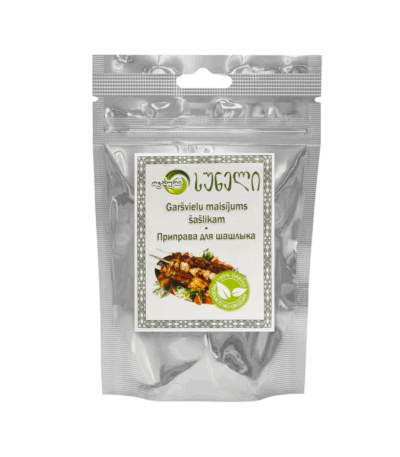 GARŠVIELU MAISĪJUMS ŠAŠLIKAM, 50G