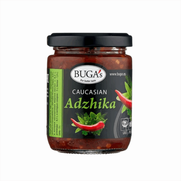 ADŽIKA KAUKĀZIEŠU GAUMĒ, 160G
