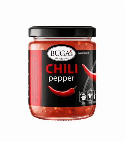 MALTI ČILI PIPARI, 160G