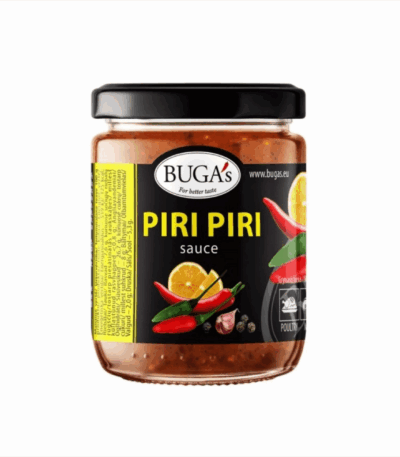 PIRI PIRI MĒRCE, 160G