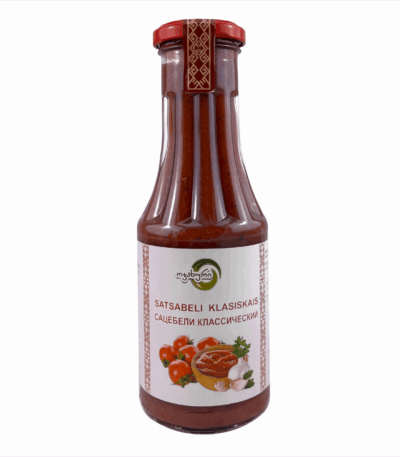SATSABELI KLASISKAIS, 370G