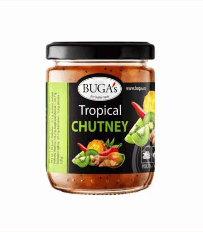 TROPISKĀ ČUTNIJA, 160G