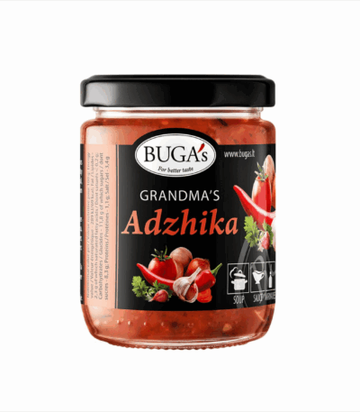 VECMĀMIŅAS ADŽIKA, 160G