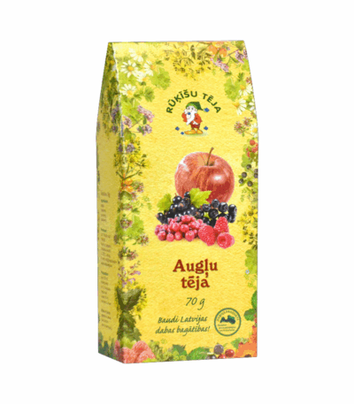 RŪĶĪŠU "AUGĻU TĒJA", 70G