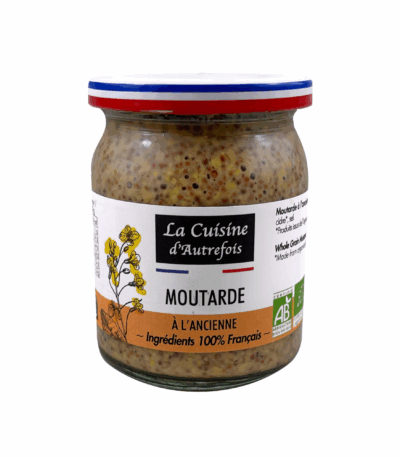 DIŽONAS SINEPES BIO, LA CUISINE D'AUTREFOIS, 210G