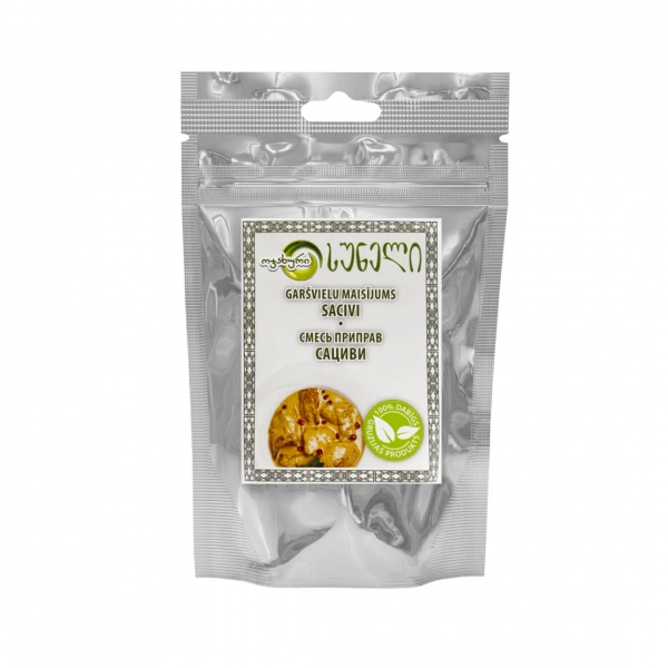 GARŠVIELU MAISĪJUMS SACIVI, 50G