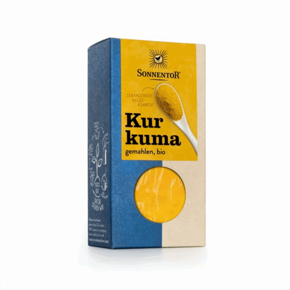 KURKUMA BIO, 40G