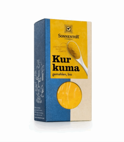KURKUMA BIO, 40G