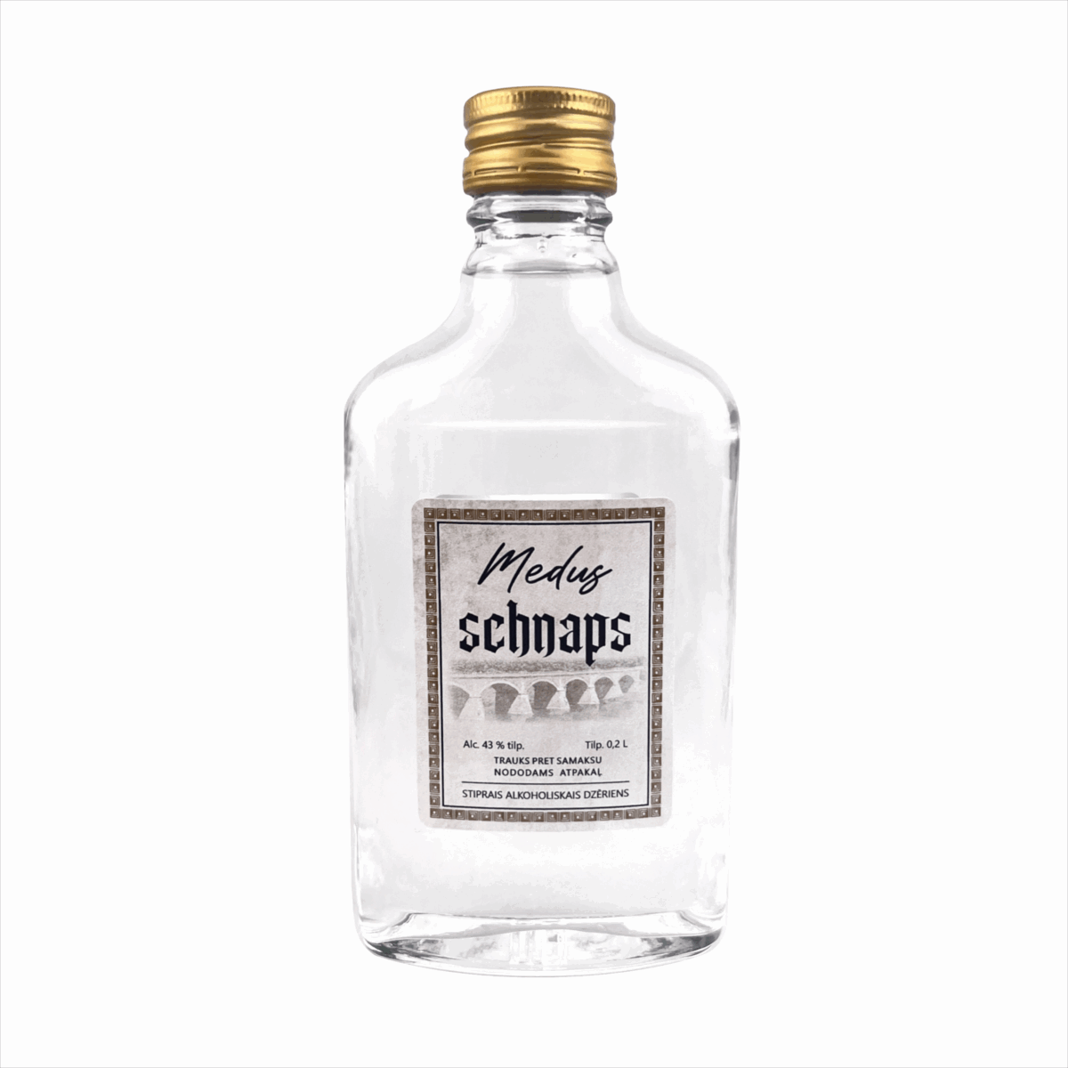 MEDUS SCHNAPS, 0.2L