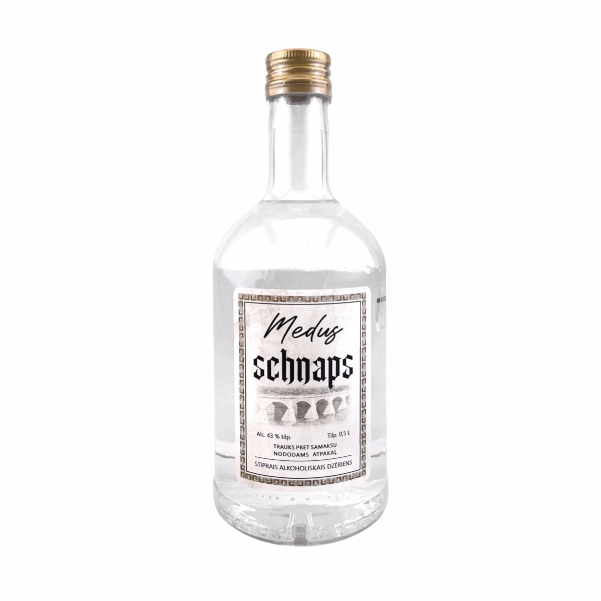 MEDUS SCHNAPS, 0.5L
