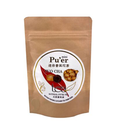 PUER TĒJA "PUTNU LIGZDIŅA" MINI, 24G