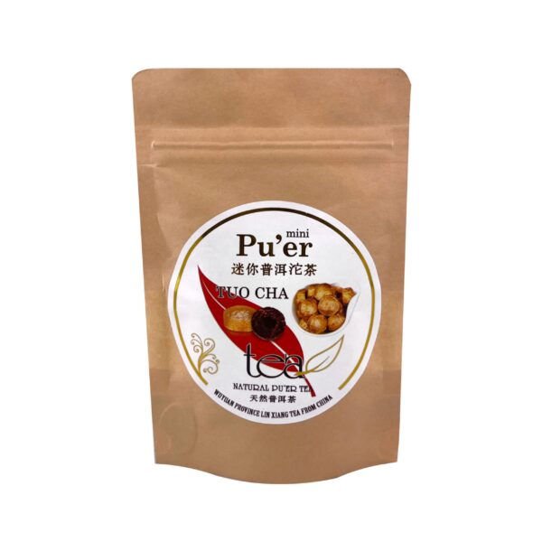 PUER TĒJA "PUTNU LIGZDIŅA" MINI, 24G
