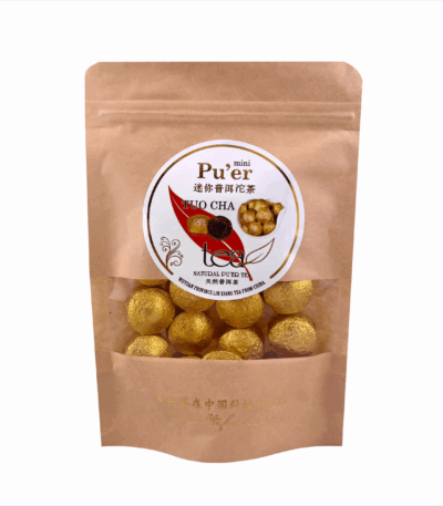 PUER TĒJA "PUTNU LIGZDIŅA" MINI, 100G
