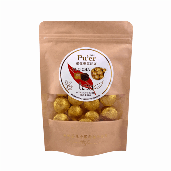 PUER TĒJA "PUTNU LIGZDIŅA" MINI, 100G