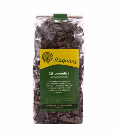 RAGĀRES CITRONMELISA, 20G