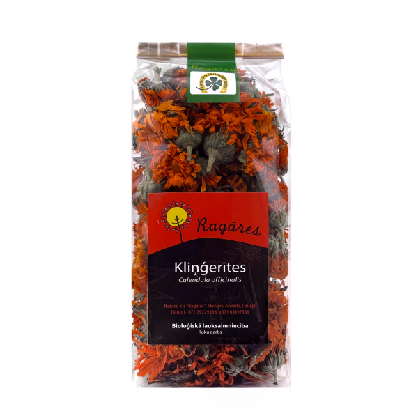 RAGĀRES KLIŅĢERĪTES, 30G