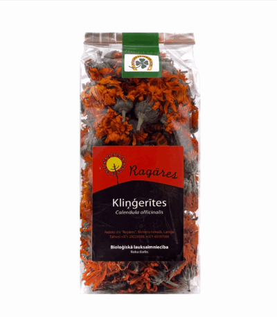 RAGĀRES KLIŅĢERĪTES, 30G
