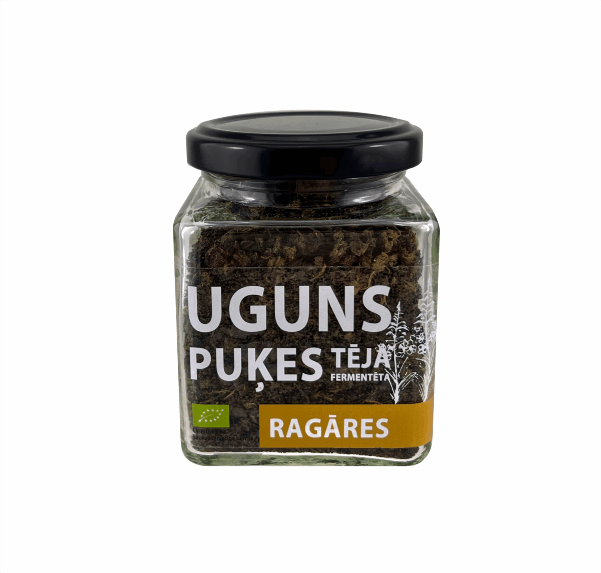 RAGĀRES UGUNSPUĶES TĒJA, 55G