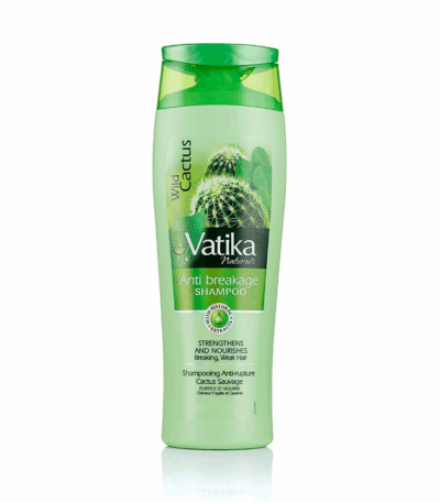DABĪGS ŠAMPŪNS AR KAKTUSA EKSTRAKTU VATIKA, 200ML