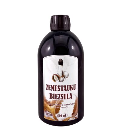 ZEMESTAUKU BIEZSULA, 500ML