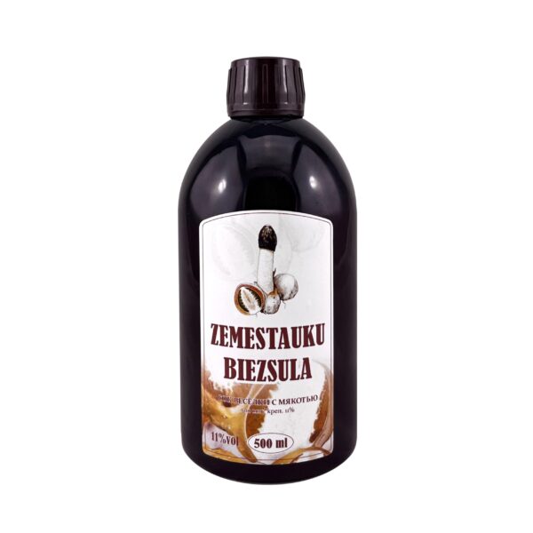 ZEMESTAUKU BIEZSULA, 500ML